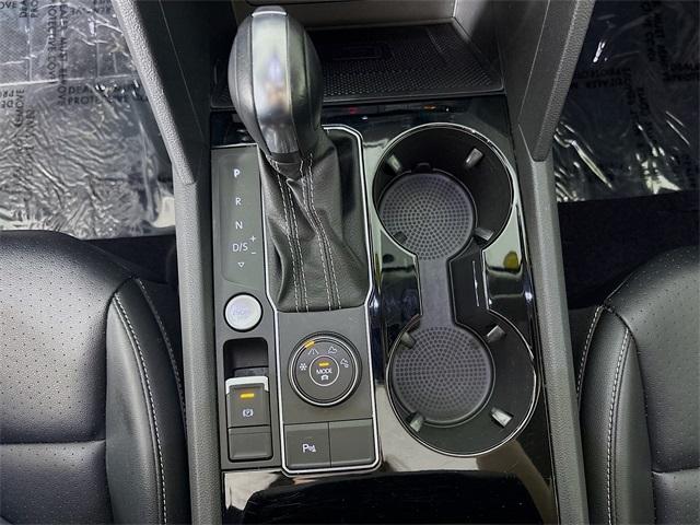 2021 Volkswagen Atlas Vehicle Photo in Puyallup, WA 98371