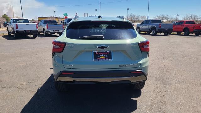 2025 Chevrolet Trax Vehicle Photo in FLAGSTAFF, AZ 86001-6214
