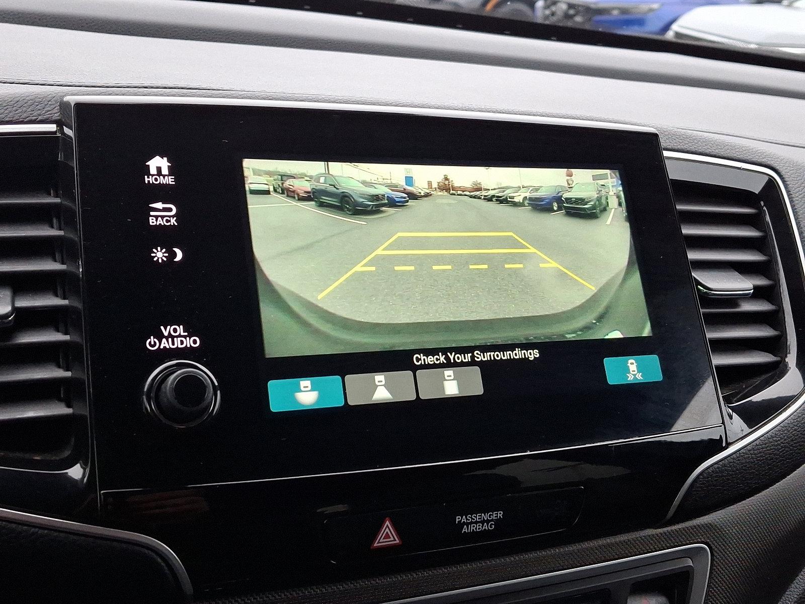 2022 Honda Pilot Vehicle Photo in Harrisburg, PA 17111