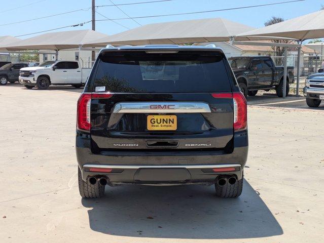 2021 GMC Yukon Vehicle Photo in SELMA, TX 78154-1459