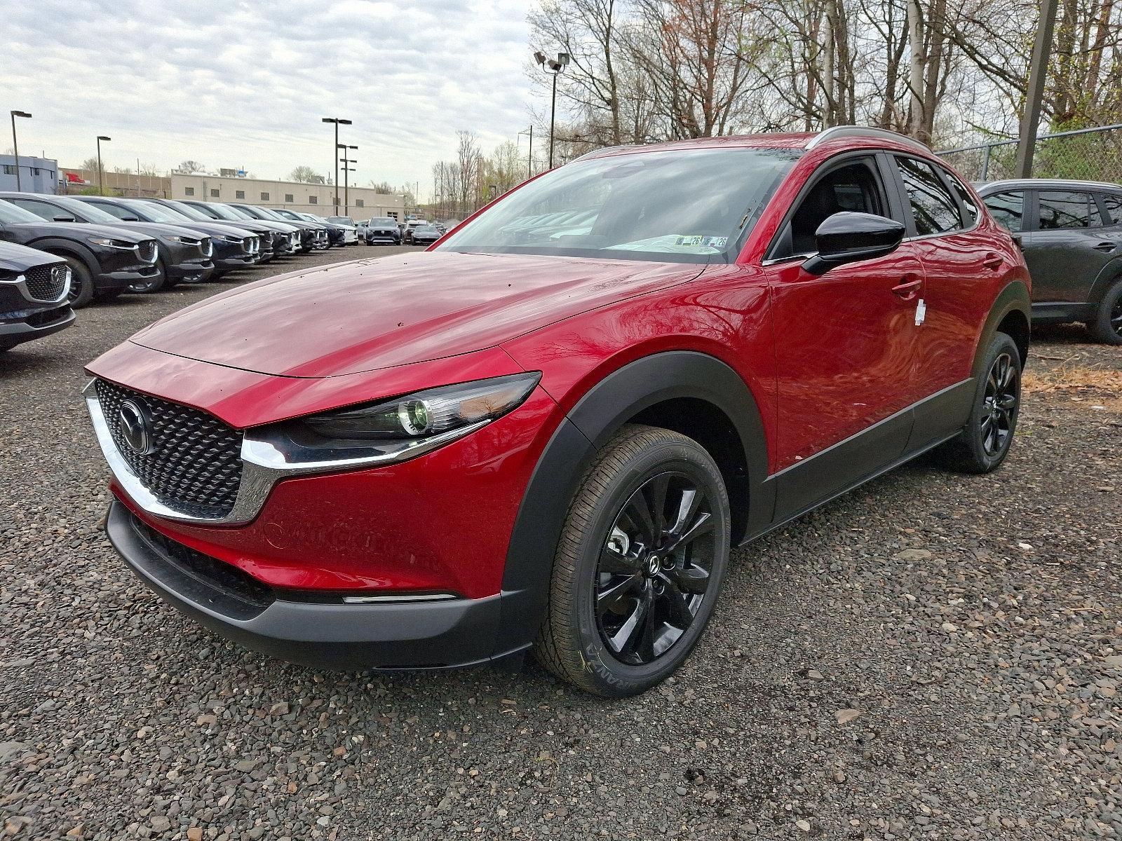 2025 Mazda CX-30 Vehicle Photo in Trevose, PA 19053