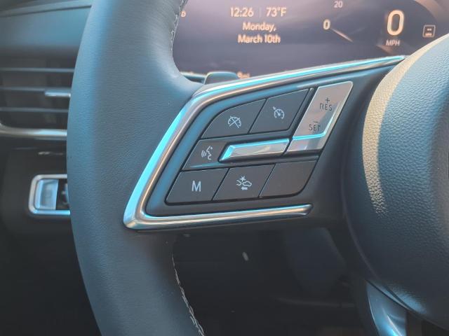 2025 Buick Envision Vehicle Photo in Denton, TX 76205
