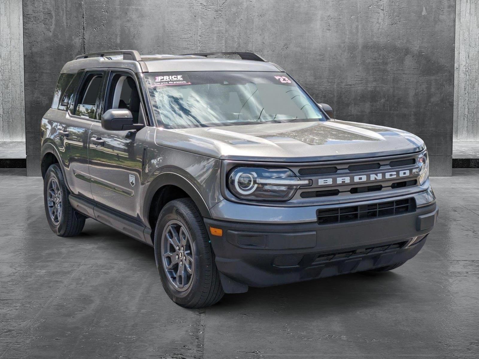 2023 Ford Bronco Sport Vehicle Photo in Sanford, FL 32771