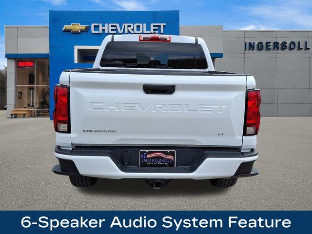 2024 Chevrolet Colorado Vehicle Photo in PAWLING, NY 12564-3219