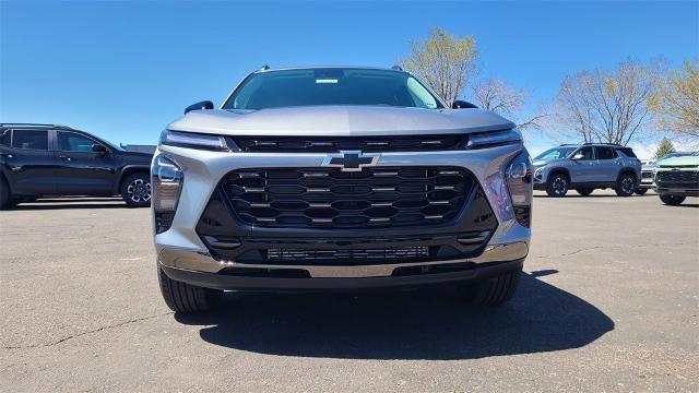 2025 Chevrolet Trax Vehicle Photo in FLAGSTAFF, AZ 86001-6214