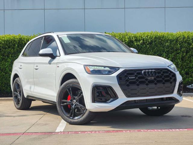 2025 Audi Q5 Vehicle Photo in MCKINNEY, TX 75070