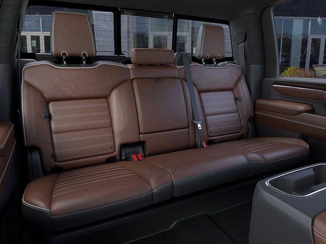 2025 GMC Sierra 2500 HD Vehicle Photo in DANBURY, CT 06810-5034