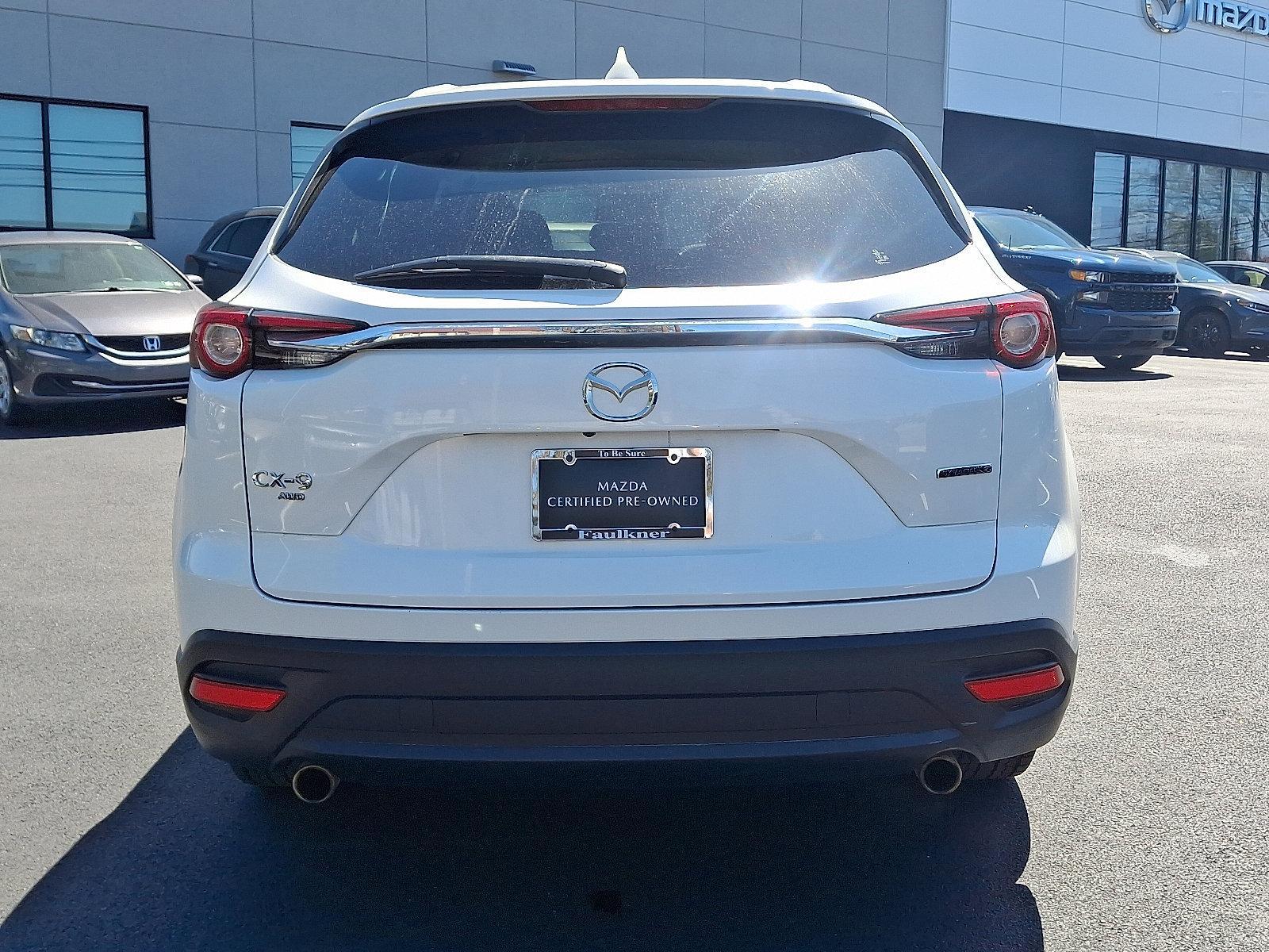 2022 Mazda CX-9 Vehicle Photo in Harrisburg, PA 17111