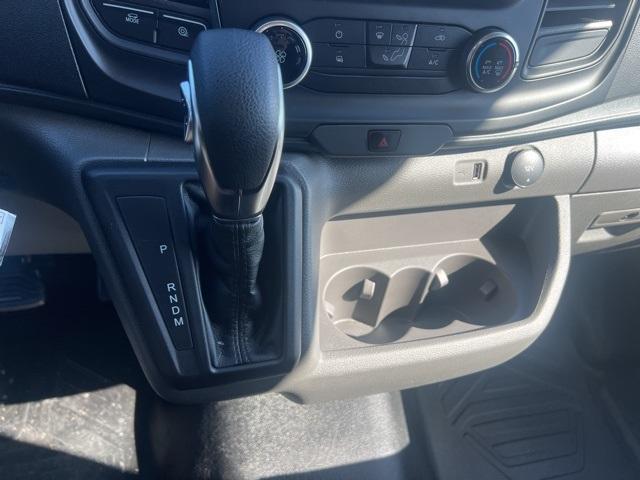2025 Ford Transit Cargo Van Vehicle Photo in Webster, MA 01570-1415