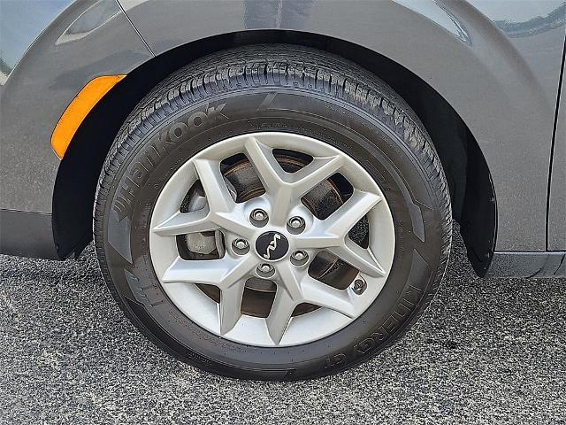 2023 Kia Soul Vehicle Photo in EASTLAND, TX 76448-3020
