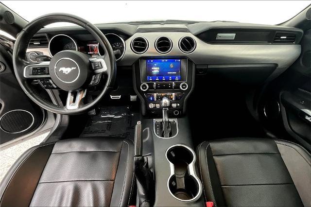 2022 Ford Mustang Vehicle Photo in Grapevine, TX 76051