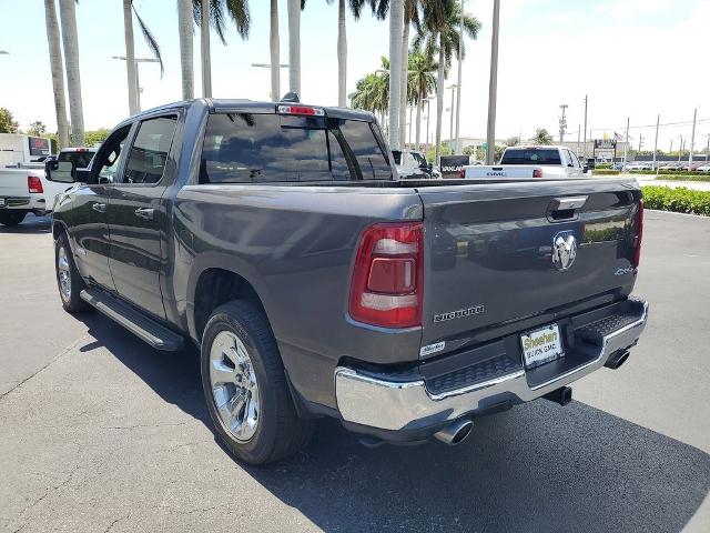 2019 Ram 1500 Vehicle Photo in LIGHTHOUSE POINT, FL 33064-6849