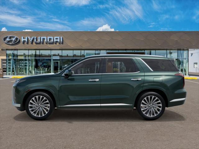 2025 Hyundai PALISADE Vehicle Photo in Peoria, IL 61615