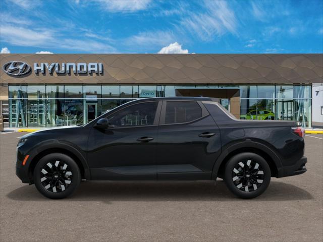 2025 Hyundai SANTA CRUZ Vehicle Photo in Peoria, IL 61615