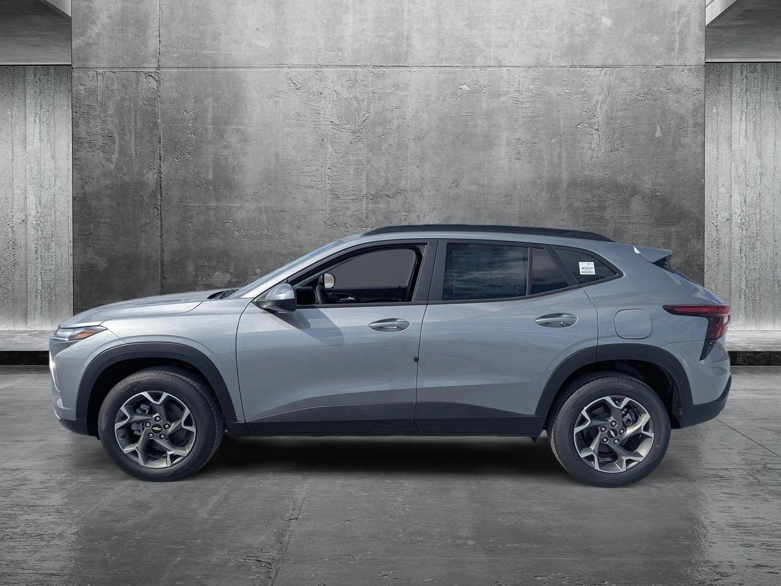 2025 Chevrolet Trax Vehicle Photo in PEMBROKE PINES, FL 33024-6534
