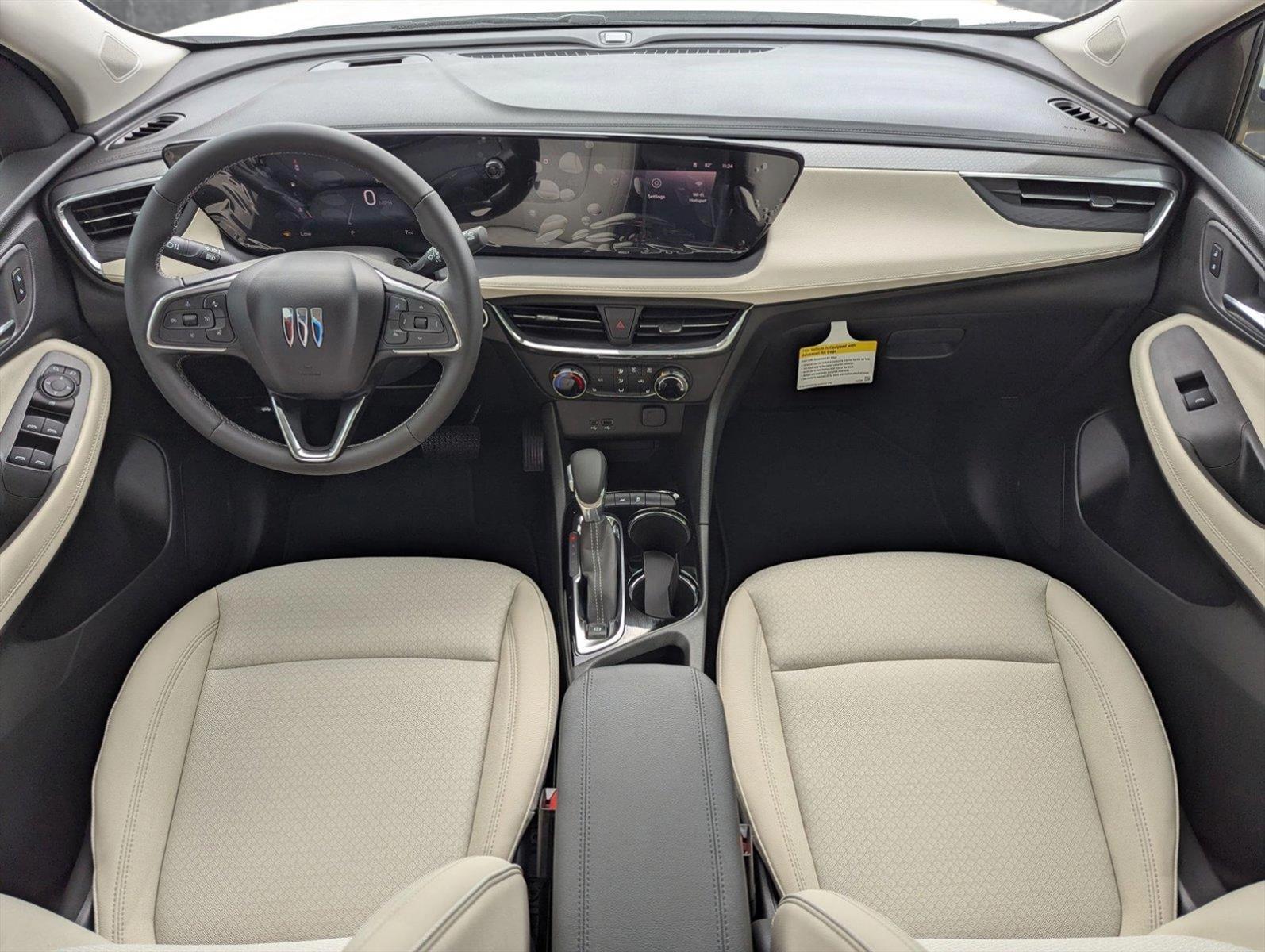 2025 Buick Encore GX Vehicle Photo in CORPUS CHRISTI, TX 78412-4902