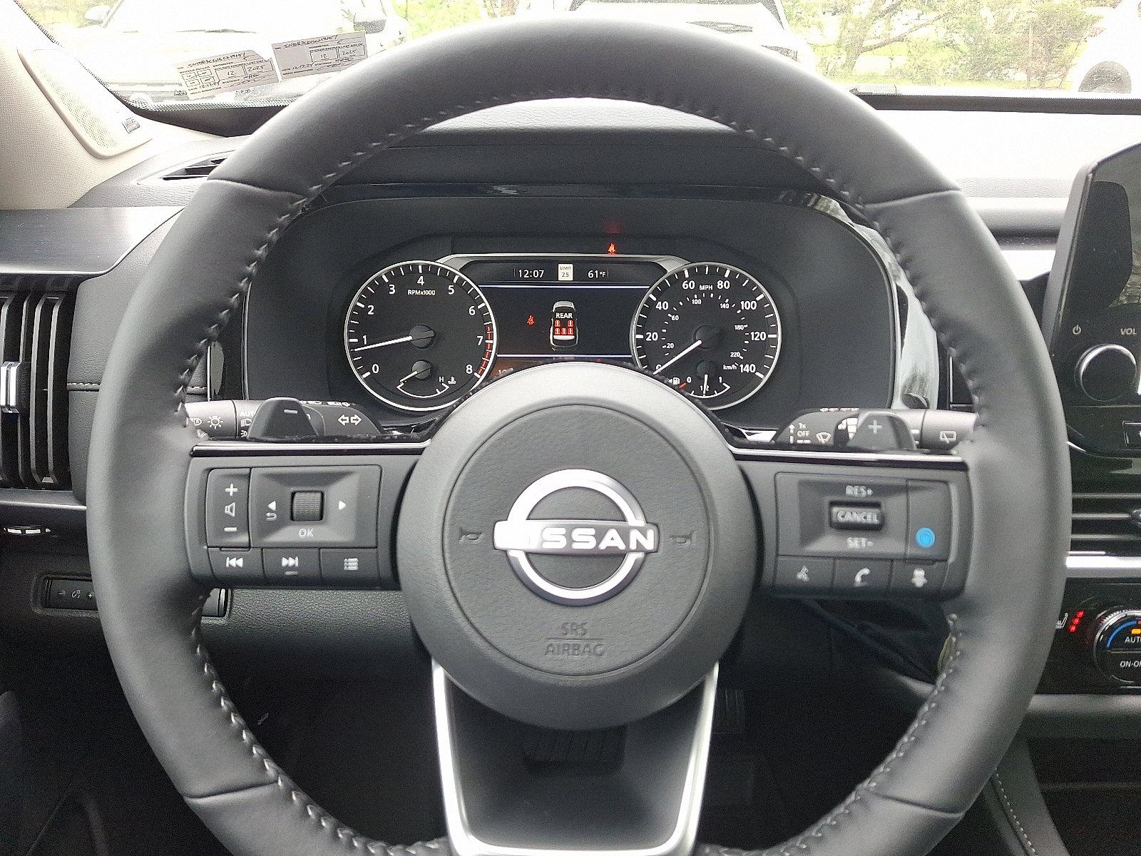 2025 Nissan Pathfinder Vehicle Photo in Mechanicsburg, PA 17050-2306