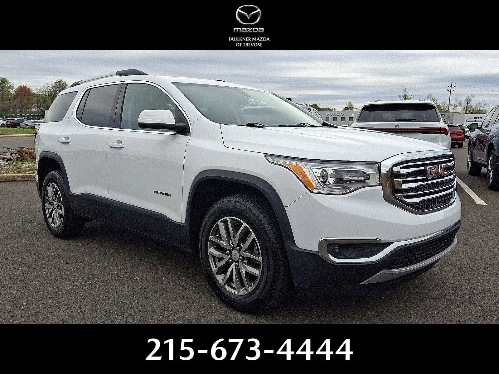 2018 GMC Acadia Vehicle Photo in Trevose, PA 19053