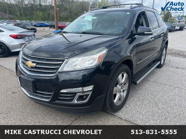 2015 Chevrolet Traverse Vehicle Photo in MILFORD, OH 45150-1684
