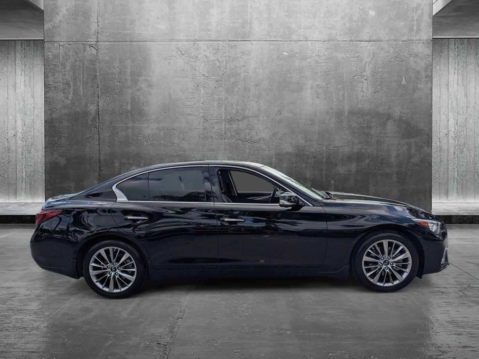 2023 INFINITI Q50 Vehicle Photo in Coconut Creek, FL 33073