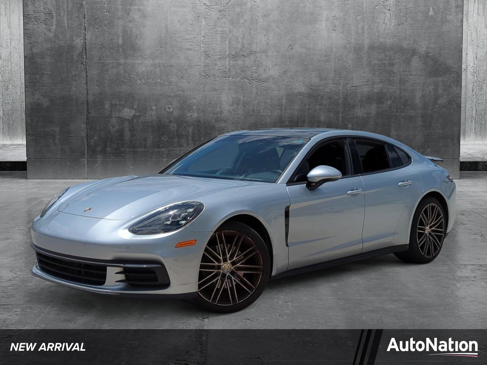 2017 Porsche Panamera Vehicle Photo in Pembroke Pines, FL 33027
