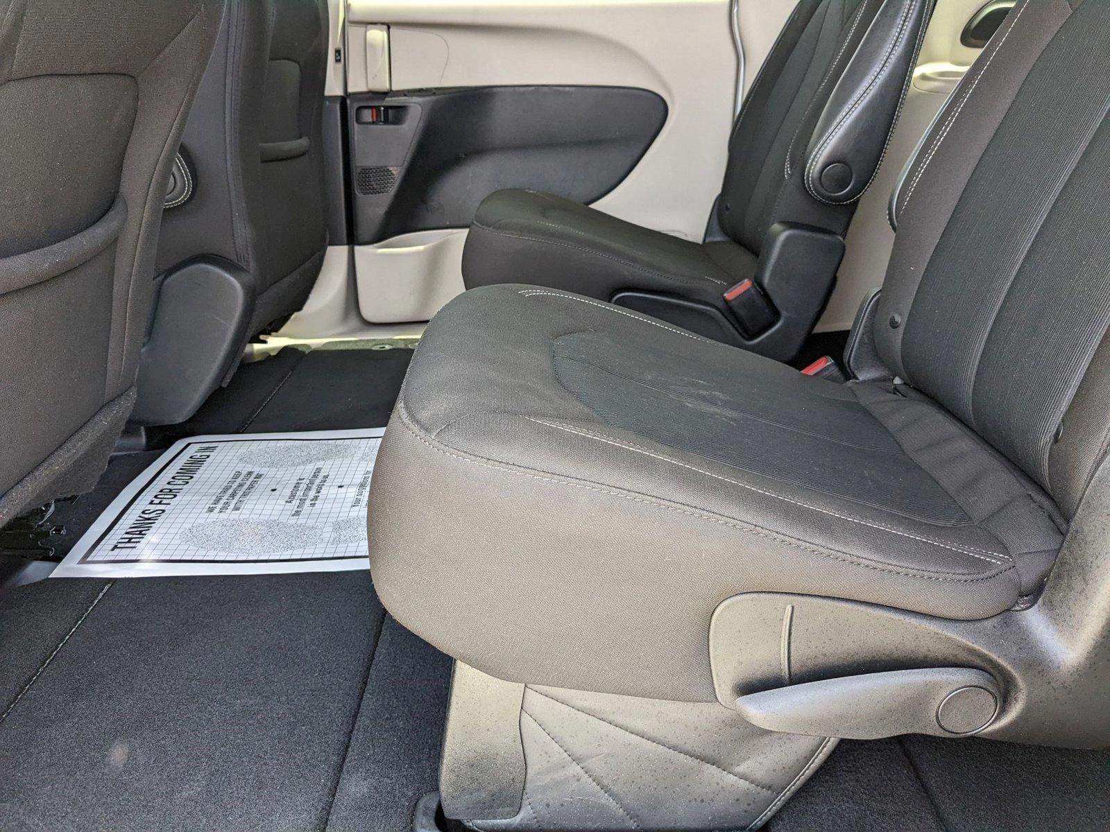 2022 Chrysler Voyager Vehicle Photo in ORLANDO, FL 32808-7998