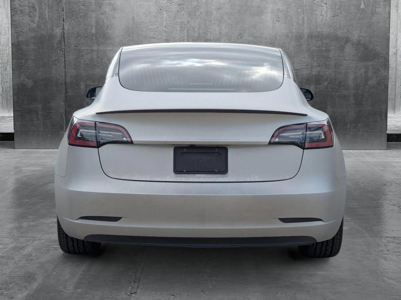 2020 Tesla Model 3 Vehicle Photo in Pembroke Pines , FL 33027