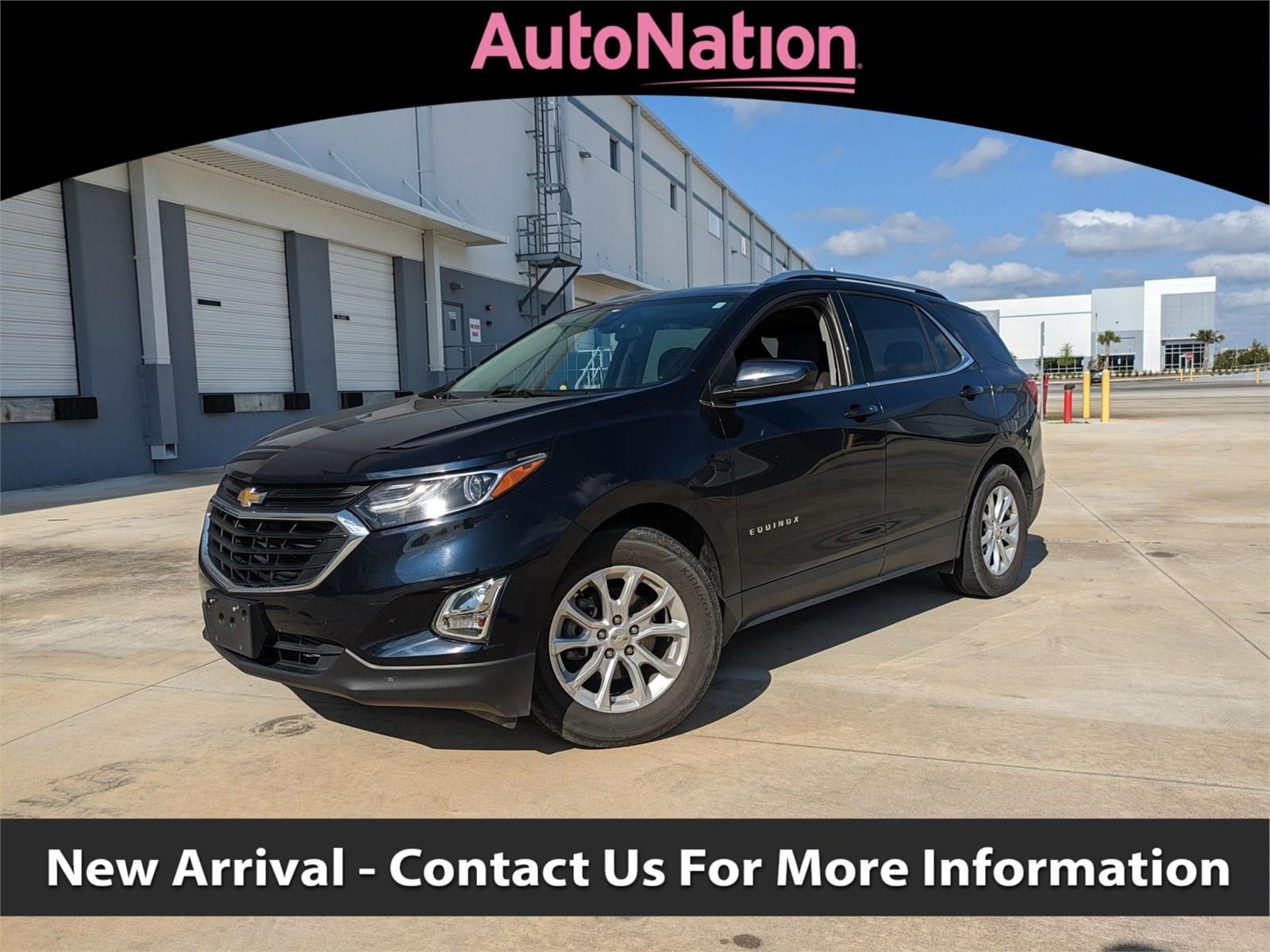 2020 Chevrolet Equinox Vehicle Photo in Winter Park, FL 32792