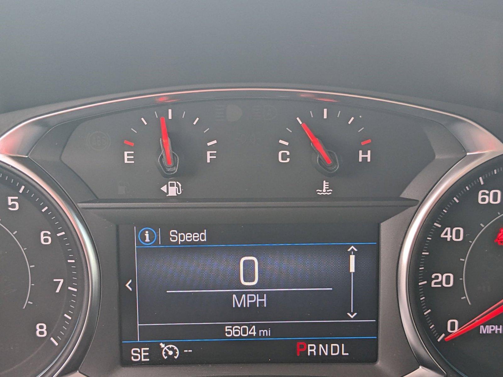 2024 Chevrolet Equinox Vehicle Photo in MIAMI, FL 33172-3015