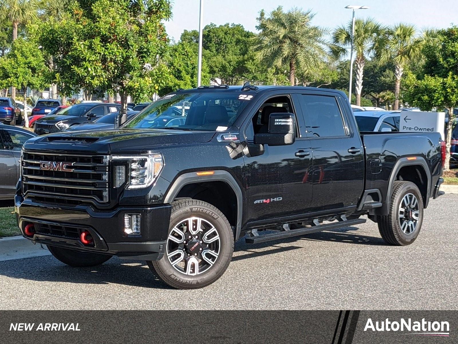 2022 GMC Sierra 3500HD Vehicle Photo in Orlando, FL 32811
