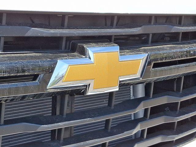 2025 Chevrolet Silverado 3500 HD Vehicle Photo in DANBURY, CT 06810-5034