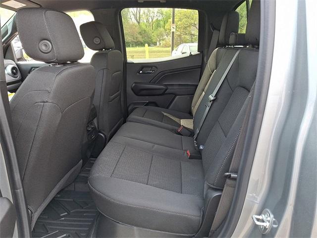 2025 Chevrolet Colorado Vehicle Photo in MILFORD, DE 19963-6122