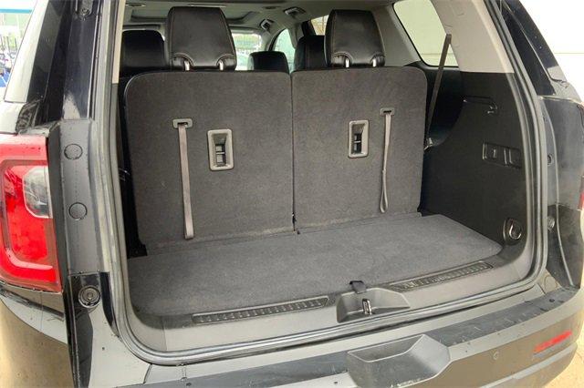 2021 GMC Acadia Vehicle Photo in TOPEKA, KS 66609-0000