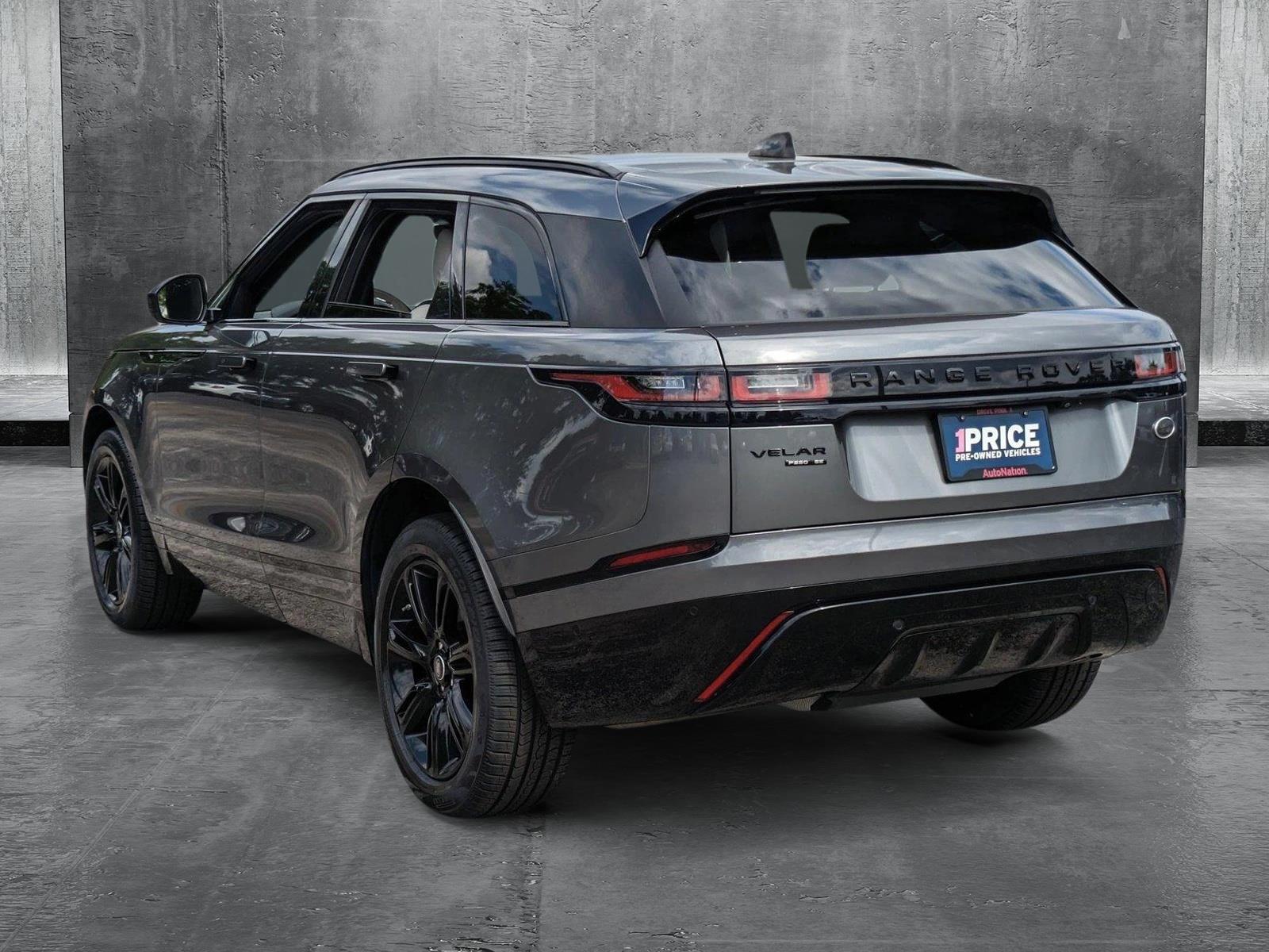 2019 Land Rover Range Rover Velar Vehicle Photo in Sanford, FL 32771