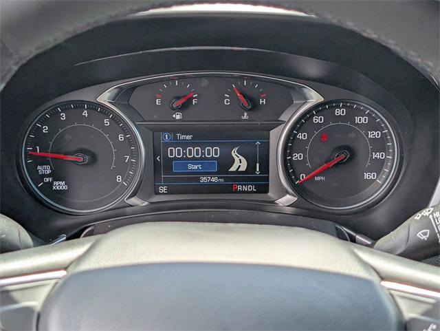 2024 Chevrolet Equinox Vehicle Photo in AURORA, CO 80012-4011