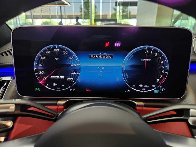 2025 Mercedes-Benz S-Class Vehicle Photo in HOUSTON, TX 77079