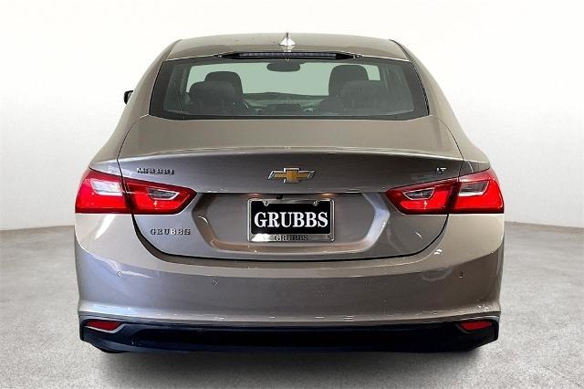 2024 Chevrolet Malibu Vehicle Photo in Tulsa, OK 74129