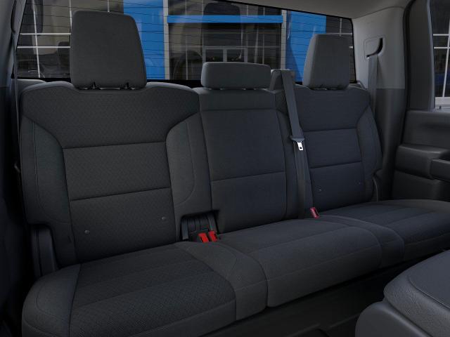2025 Chevrolet Silverado 2500 HD Vehicle Photo in AMARILLO, TX 79106-1809