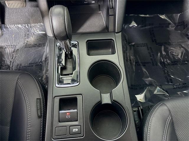 2018 Subaru Legacy Vehicle Photo in Puyallup, WA 98371