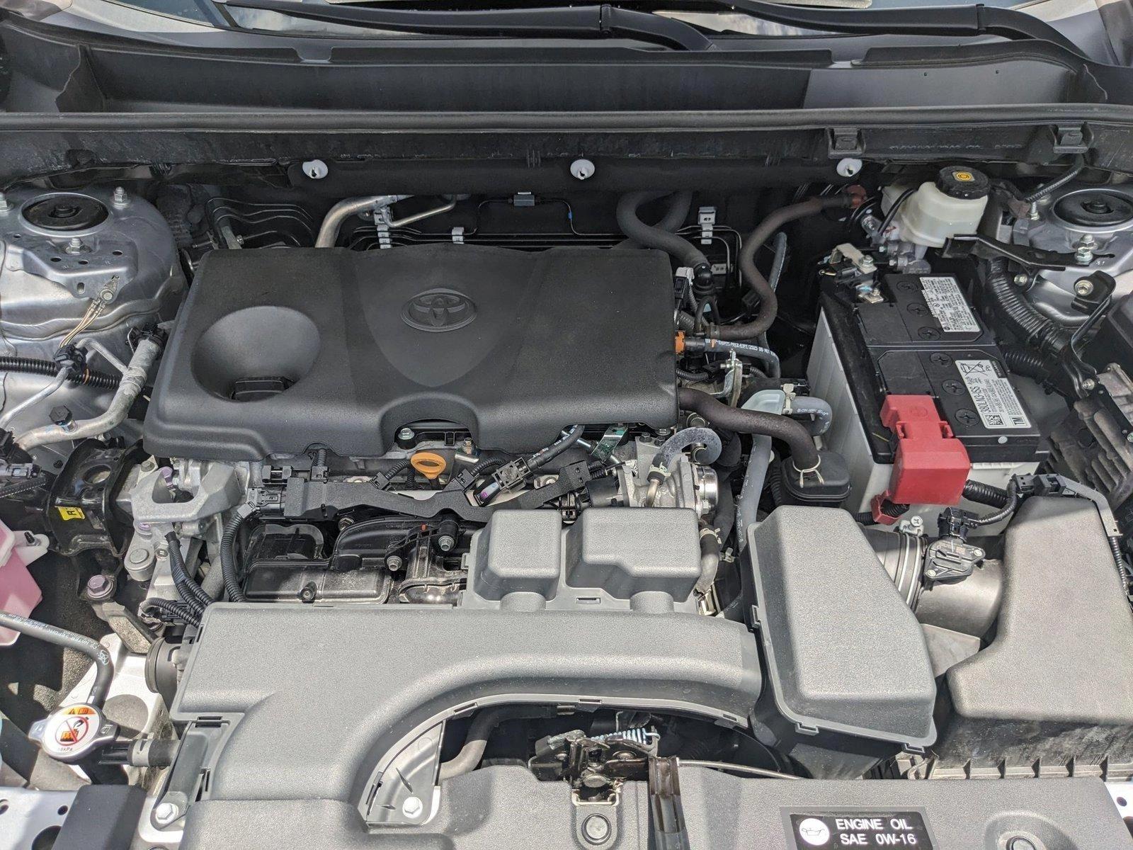 2022 Toyota RAV4 Vehicle Photo in MIAMI, FL 33172-3015