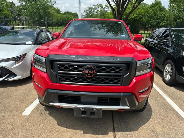 2022 Nissan Frontier Vehicle Photo in DALLAS, TX 75209