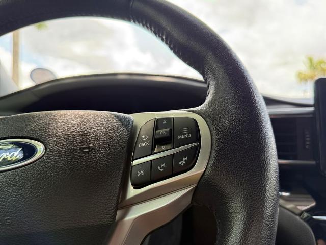 2023 Ford Explorer Vehicle Photo in Savannah, GA 31419