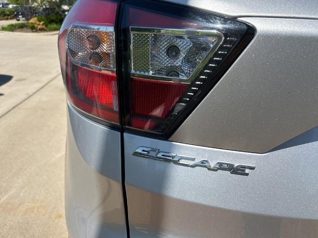 2018 Ford Escape Vehicle Photo in San Antonio, TX 78230