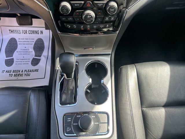 2022 Jeep Grand Cherokee WK Vehicle Photo in MEDINA, OH 44256-9631