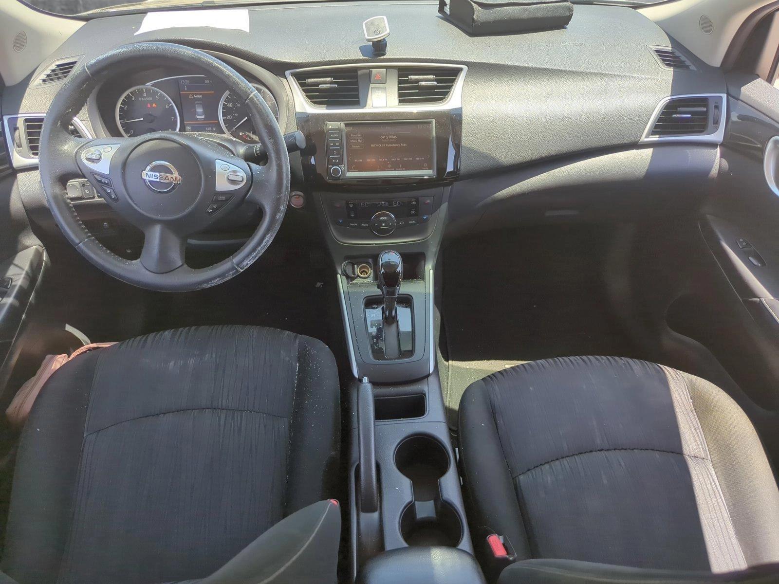 2019 Nissan Sentra Vehicle Photo in Pembroke Pines, FL 33027