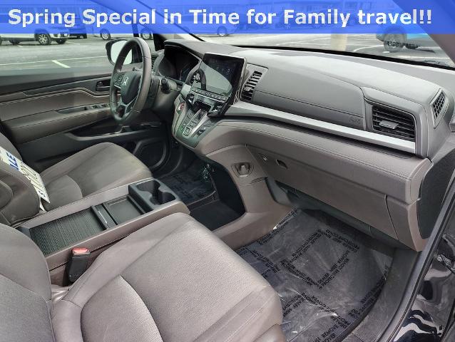 2019 Honda Odyssey Vehicle Photo in GREEN BAY, WI 54304-5303