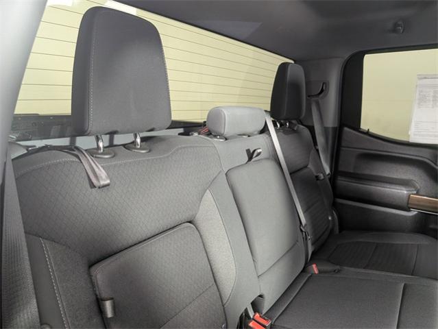 2022 Chevrolet Silverado 1500 LTD Vehicle Photo in ENGLEWOOD, CO 80113-6708