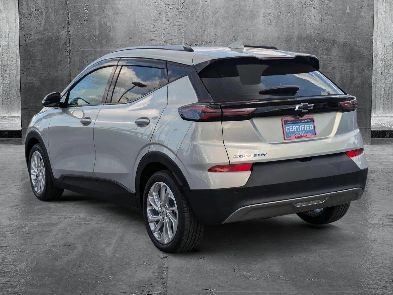 2023 Chevrolet Bolt EUV Vehicle Photo in ORLANDO, FL 32812-3021