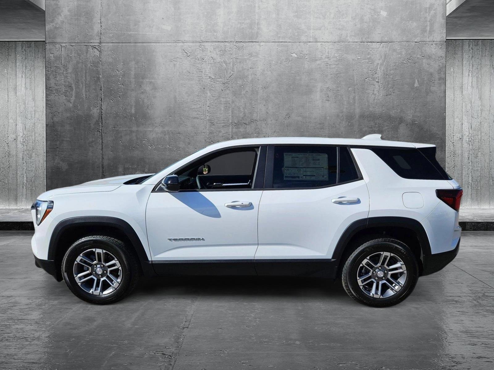 2025 GMC Terrain Vehicle Photo in HENDERSON, NV 89014-6702