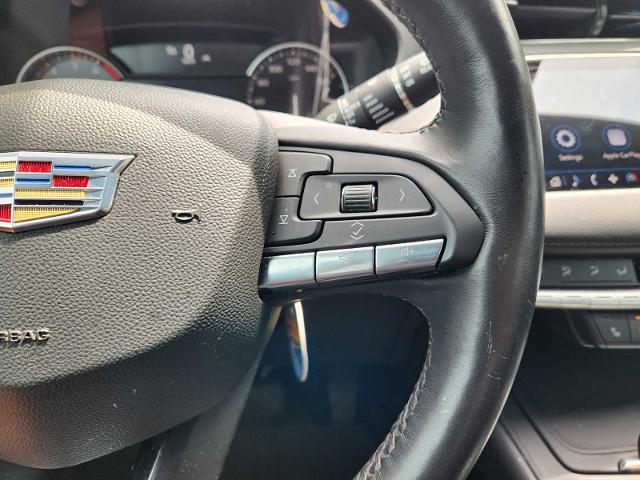 2023 Cadillac XT4 Vehicle Photo in HOUSTON, TX 77079